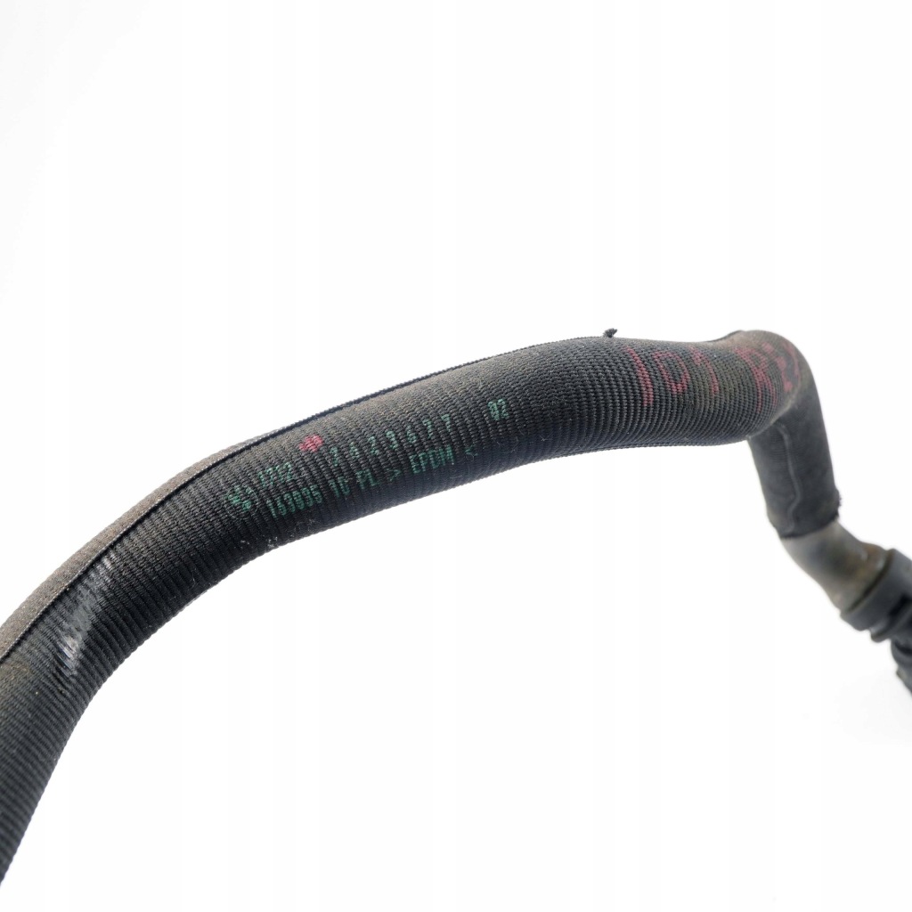 Bmw i3 i01 hybrid rex шланг труба пабтрубок  воды радиатора 7623677 Цена