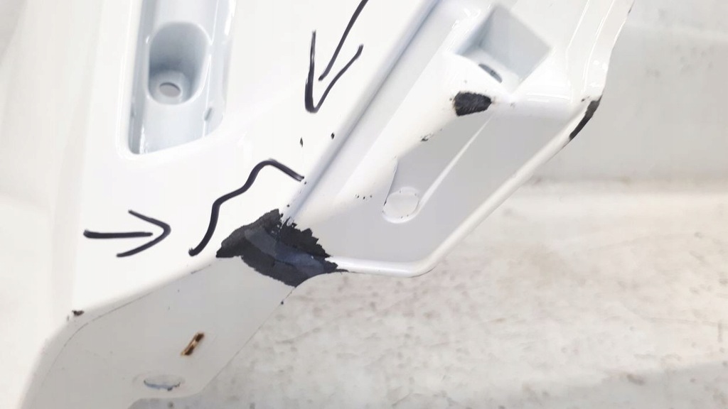 фото №8, Toyota corolla e21 com 2019-2023 бампер задняя