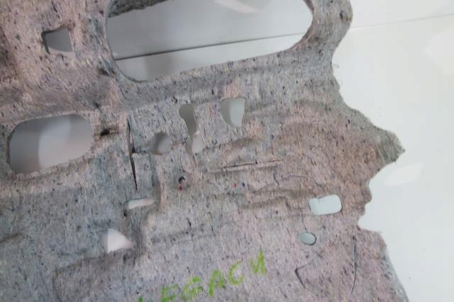 фото №7, Шумоизоляция стены перегородки subaru legacy v 09-