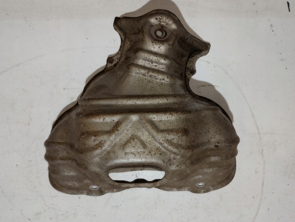 фото №1, Honda jazz ii 1,3 захист колектор випускний