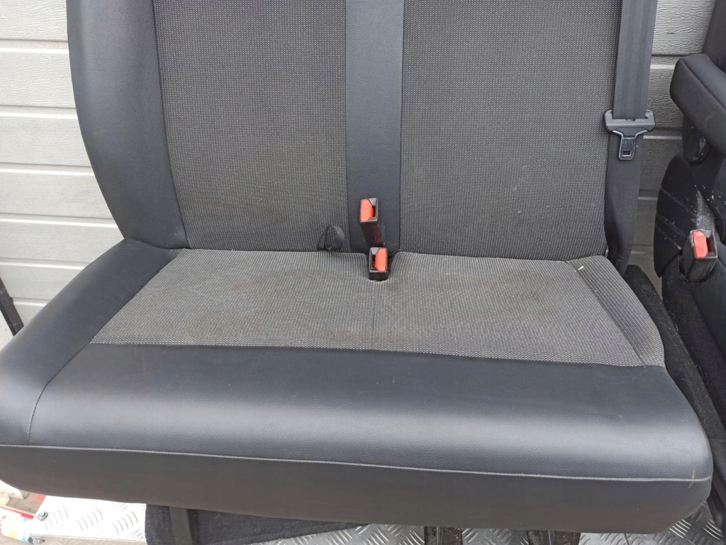 фото №6, Citronen jumpy iii proace сиденья сиденья перед