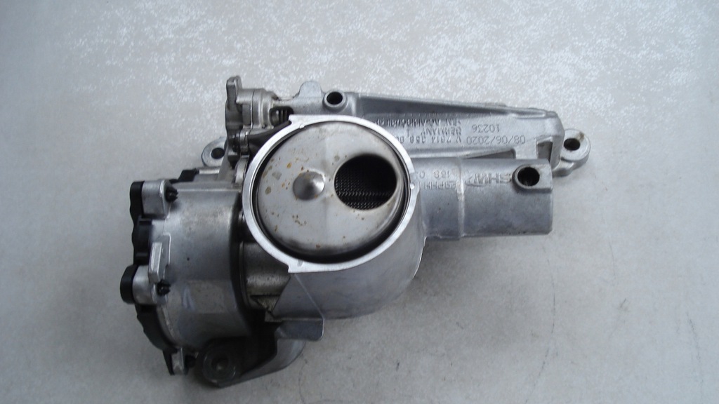 фото №1, Насос оливи v76143588c mini r56 r55 r57 1.6thp