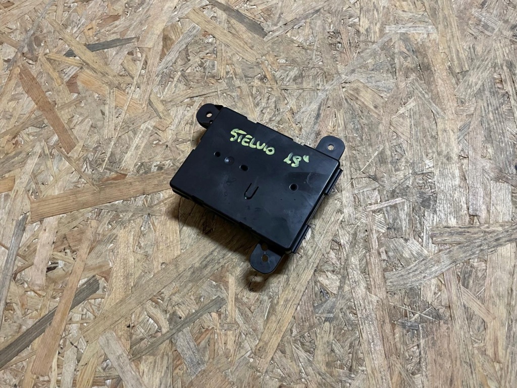 фото №1, Alfa romeo stelvio 00505441490 модуль блок управления