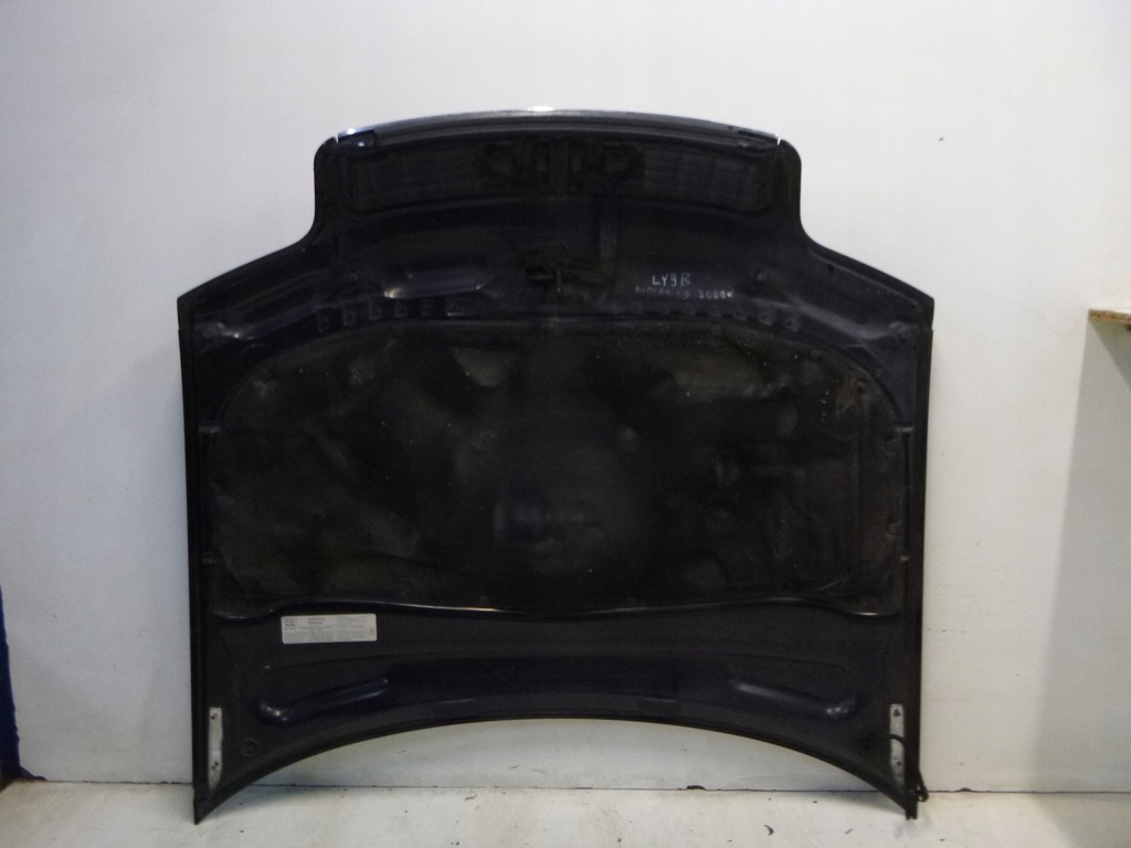 фото №7, Капот audi a6 c5 avant lc9z 00r.