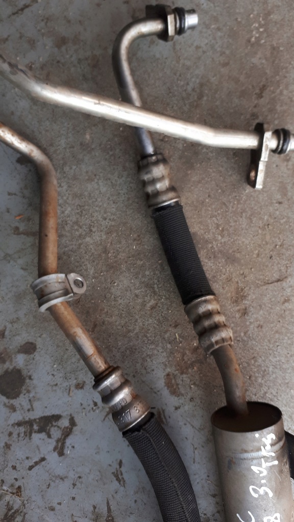 фото №9, S4 b8 a4 шланг масляный коробки 8k0317817cc