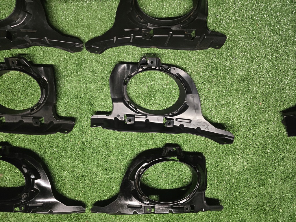 фото №5, Защита рамка выхлоп задняя porsche 911 992 левая правая