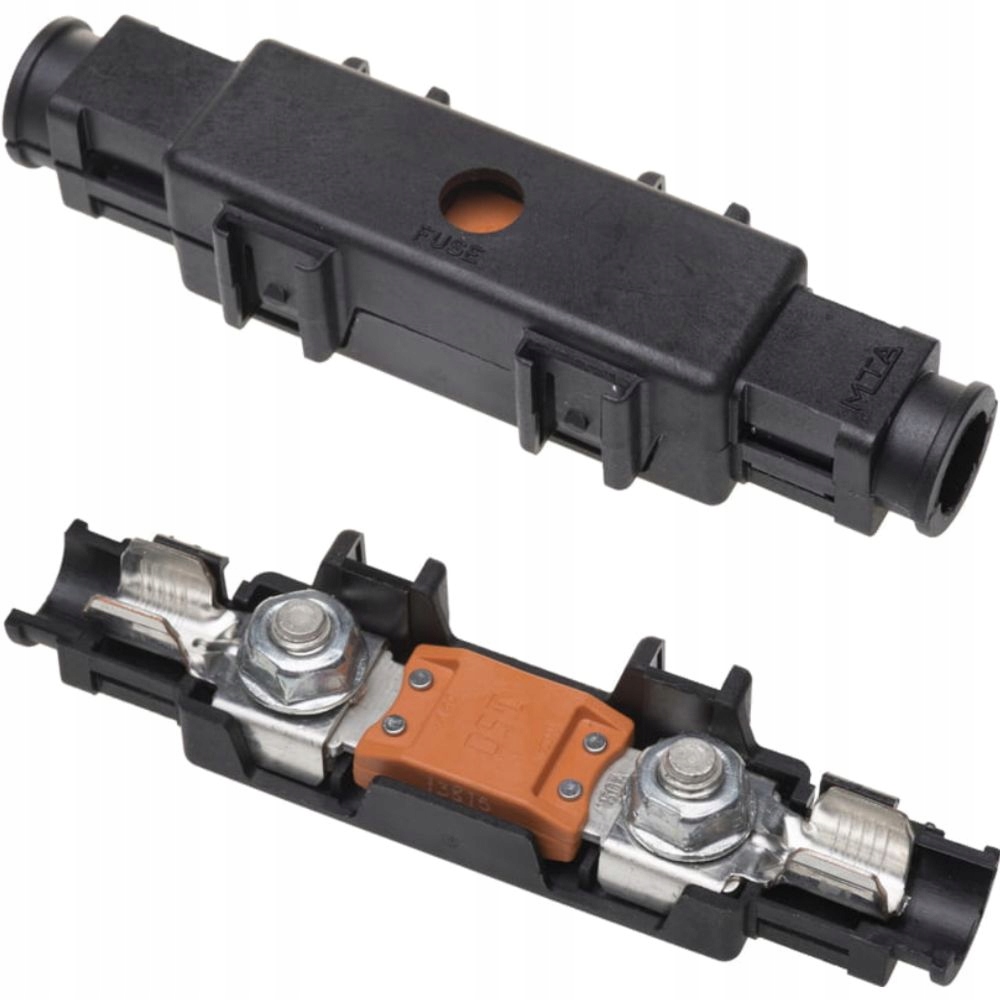 фото №1, Разъём предохранитель megaval /10-25mm²/