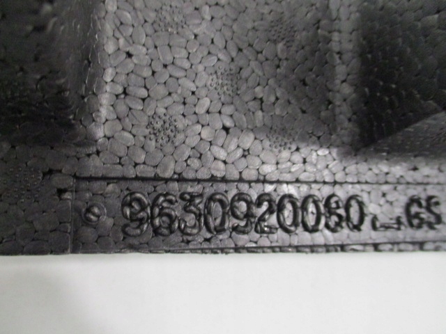 Peugeot 206 амортизатор пена бампера заднего новая  оригинал. 7414n8 Цена