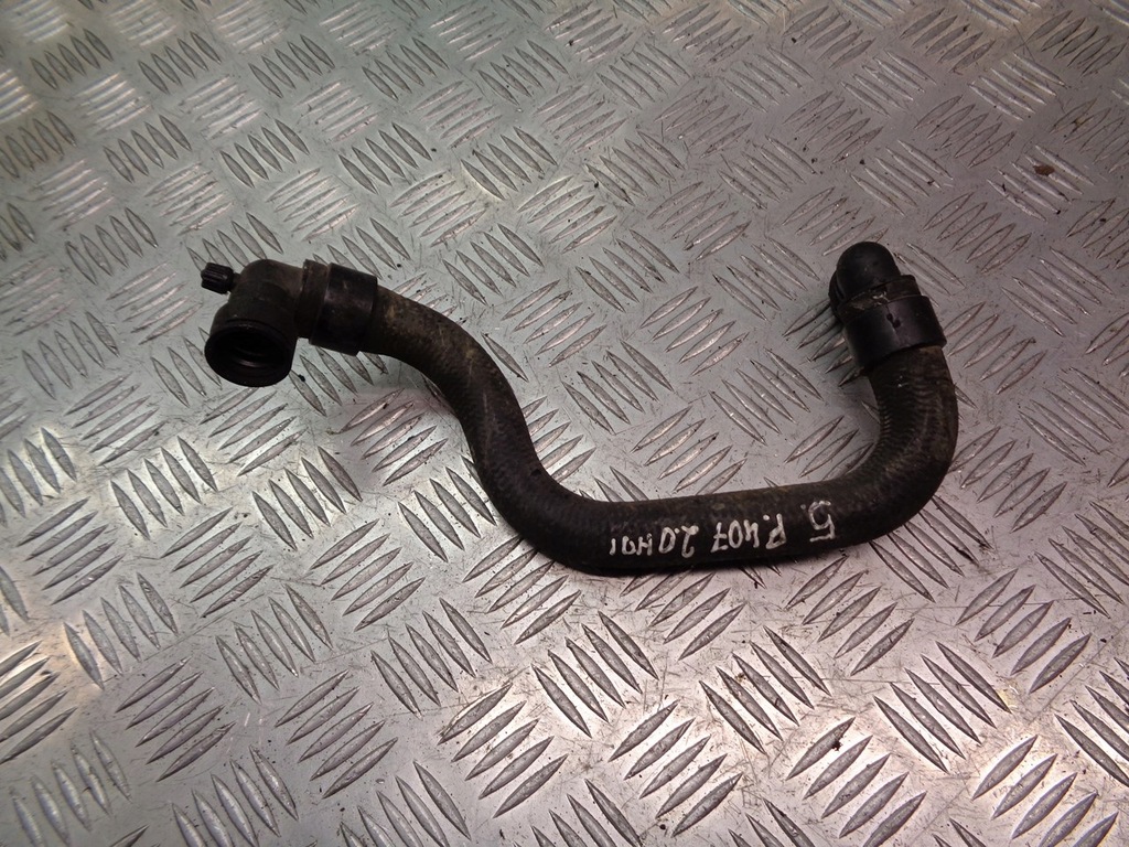 фото №1, Труба трубка wody peugeot 407 2.0 hdi