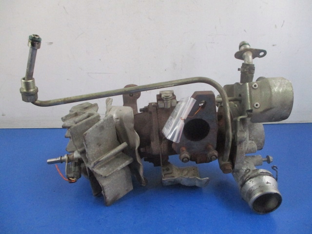 фото №8, Dacia sandero 1.5dci турбонагнетатель 82728353