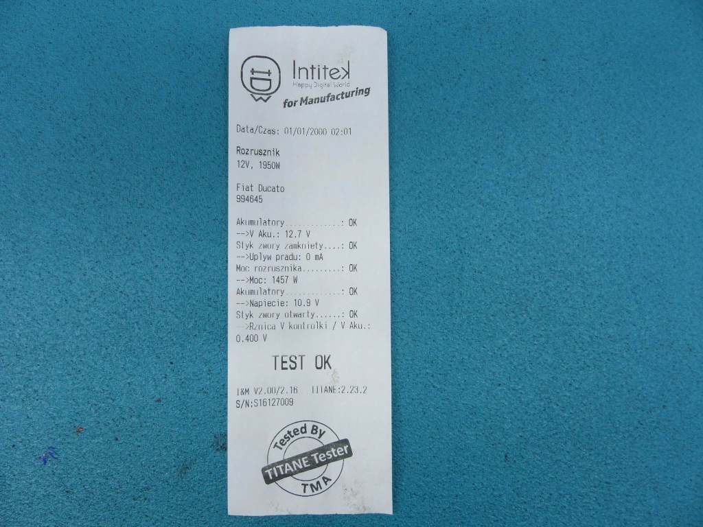 Test стартер ford mondeo mk4 2.5 t 220km Недорого