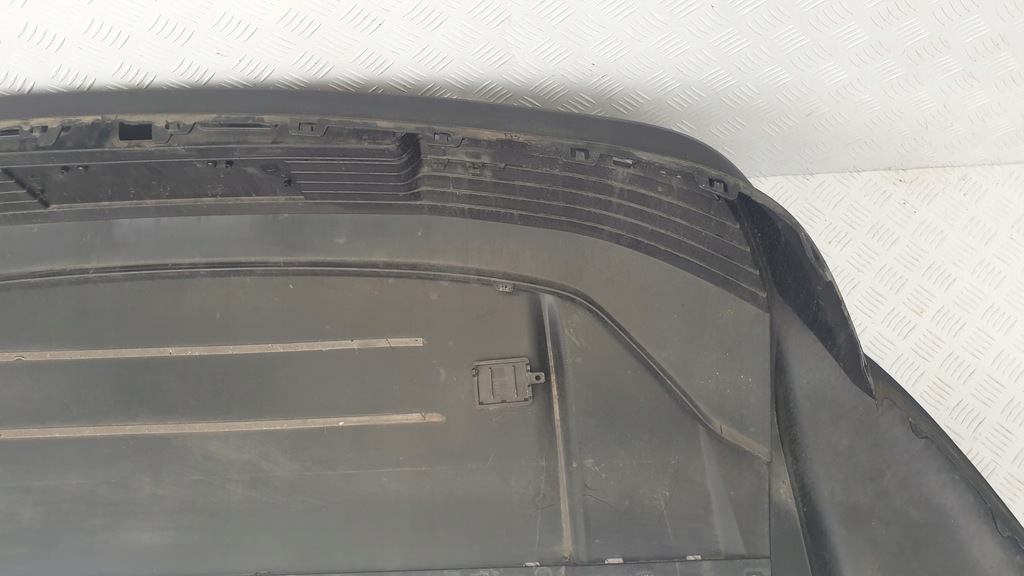 фото №8, Porsche taycan 9j 9j1 диффузор