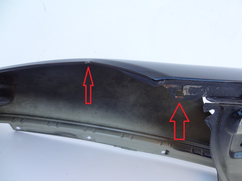 фото №9, Правый крыло перед 997503032 99750303202 porsche 911 997