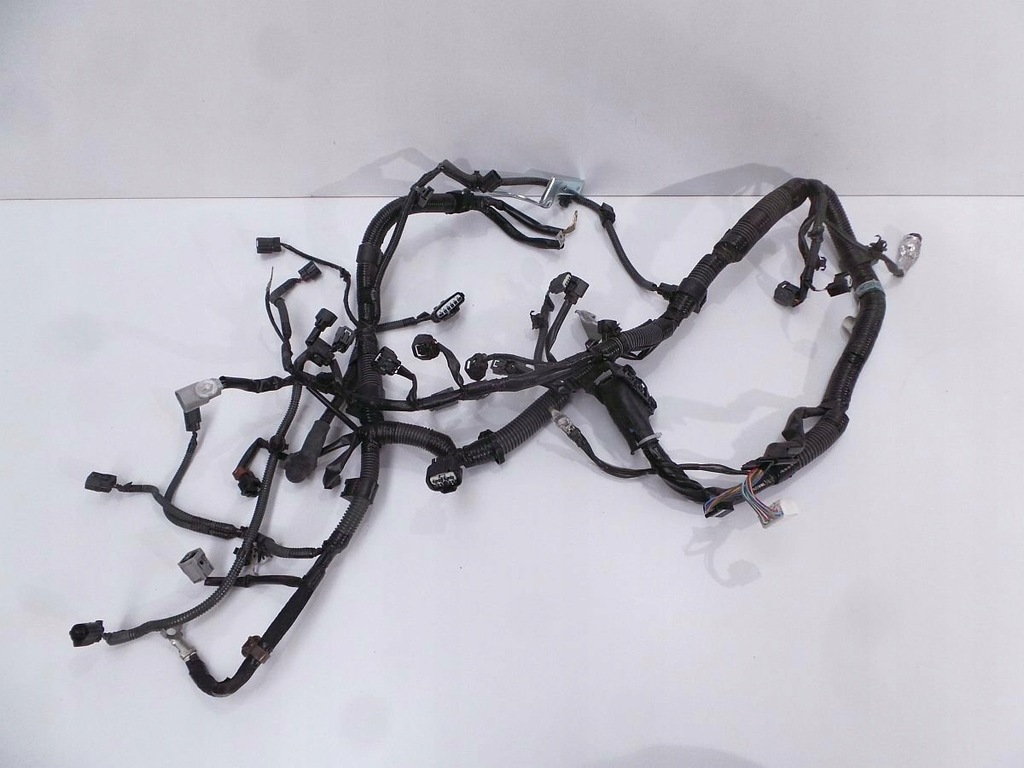 фото №1, Eclipse cross 1.5 2018 джгут електропроводка двигуна