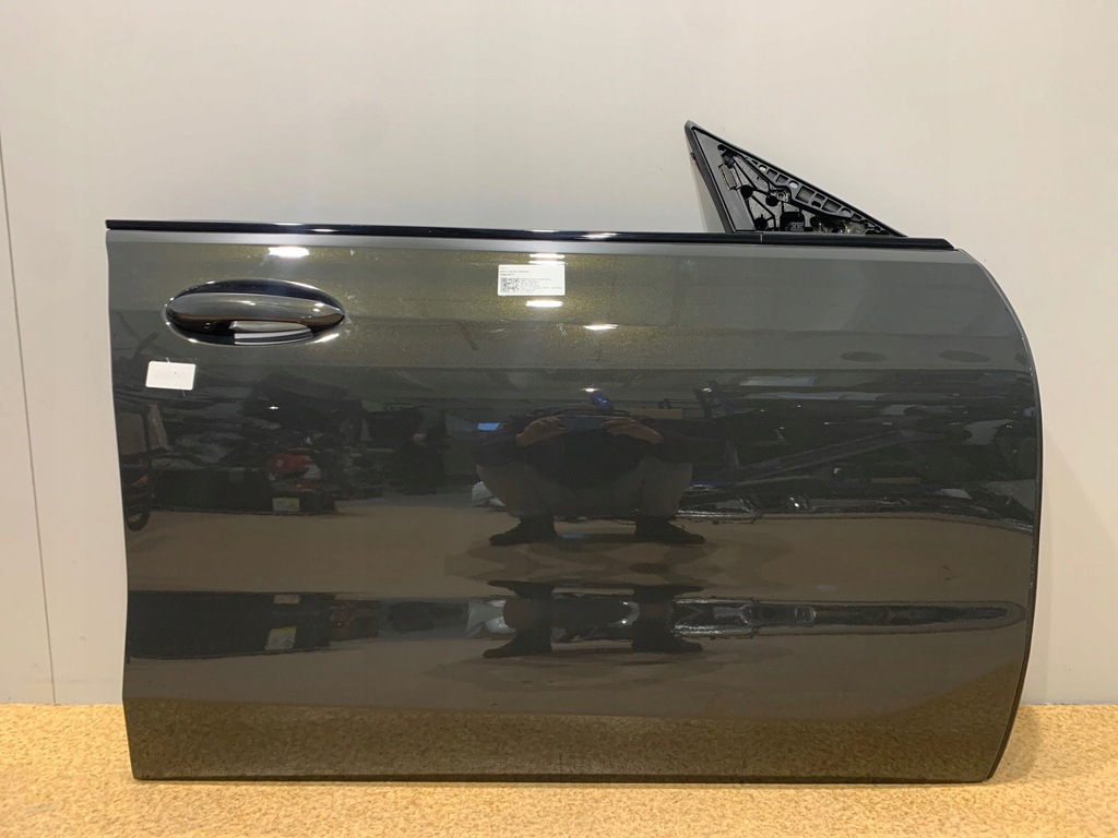 фото №1, Bmw 6 g32 двері правий перед колір c36 idealne