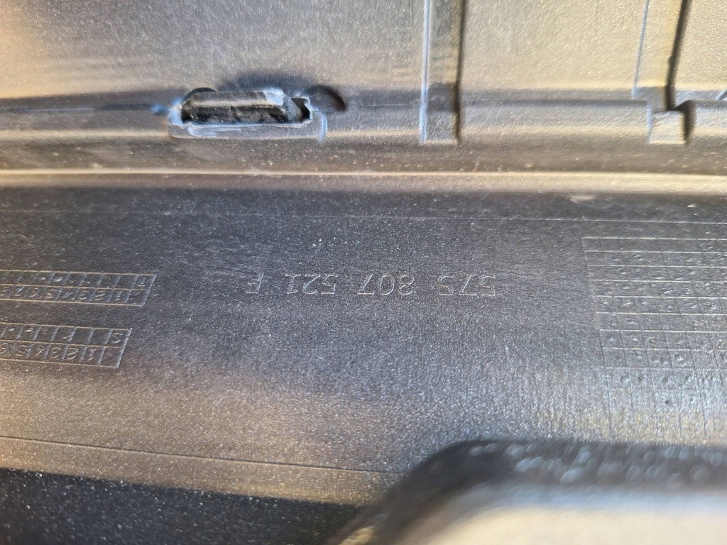 фото №8, Seat ateca cupra 575 бампер задняя 575807521 f оригинал