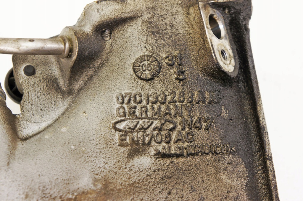 фото №5, Ir261 bentley flying spur i воздухозаборник коллектор