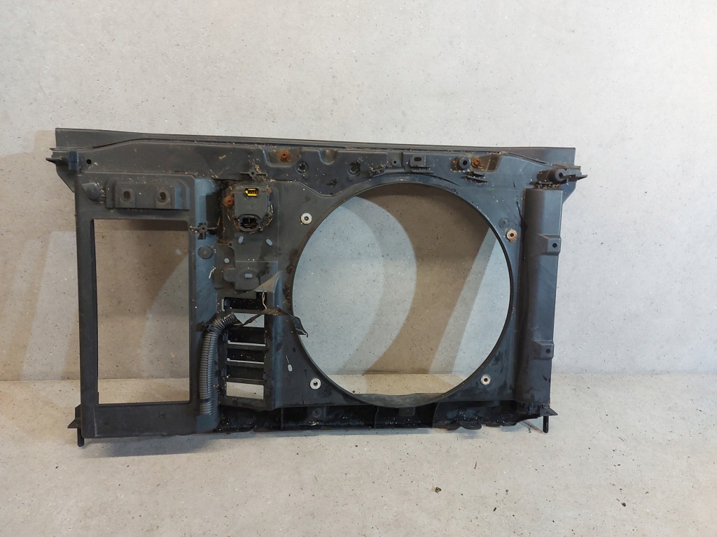 фото №6, C4 picasso iwzmocnienie pas передний hdi 9658574780