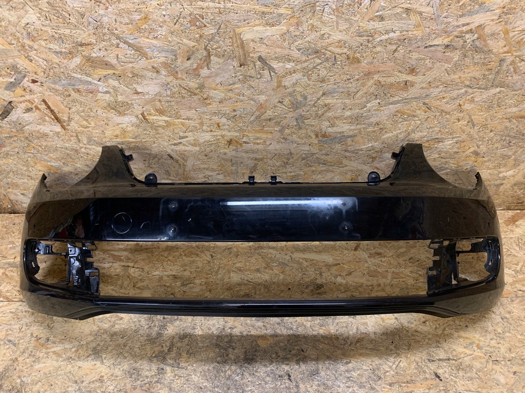 фото №1, Vw new beetle 5c5 бампер перед передний 11-