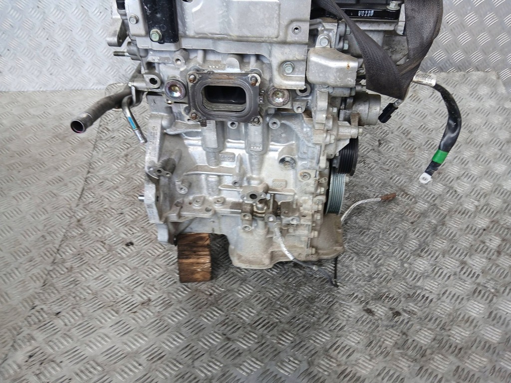 фото №16, Hyundai bayon i20 iii двигун 1.0 t-gdi g3le 2023r