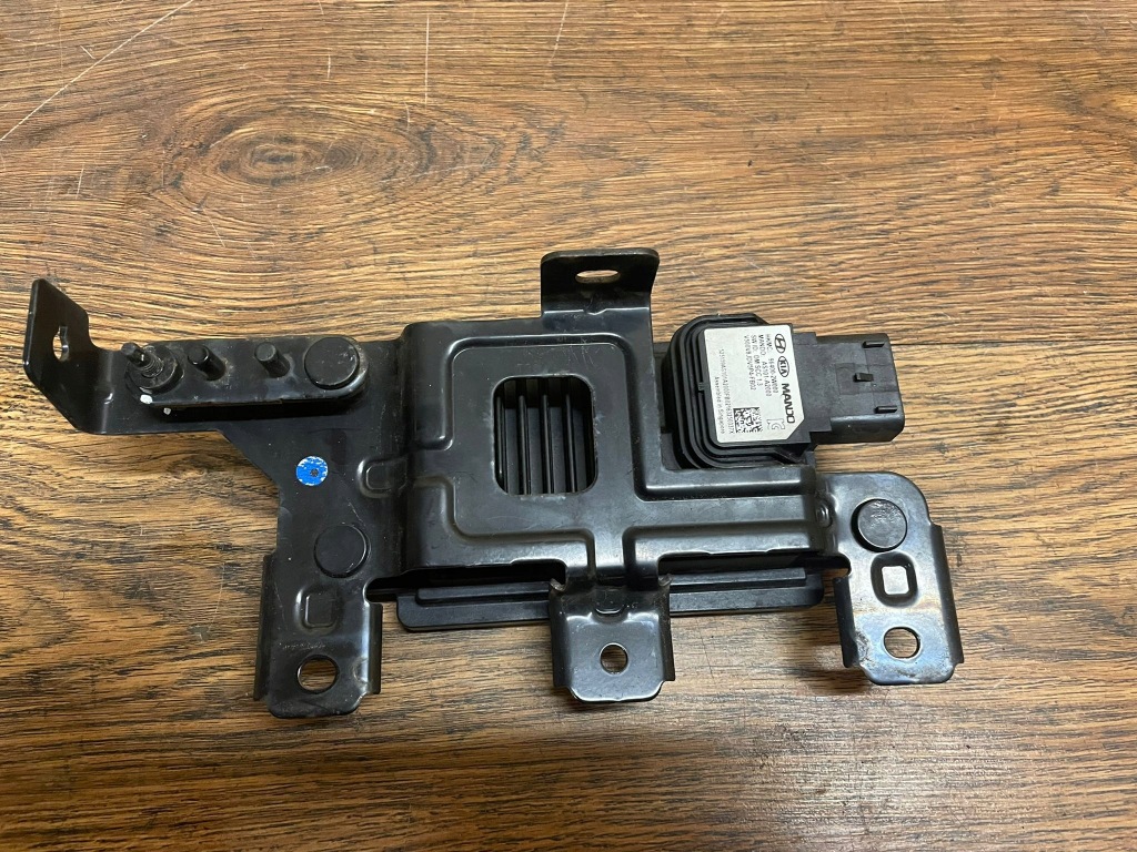 фото №2, Hyundai tucson ii lift радар датчик distronic 18-