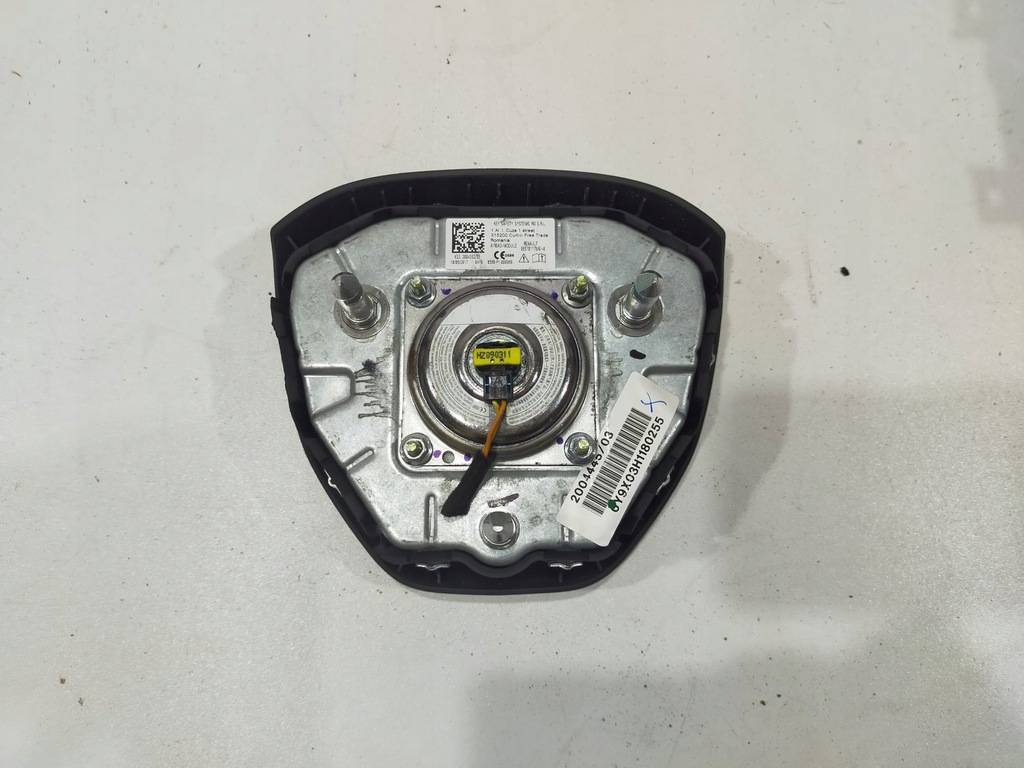 фото №5, Dacia duster lift подушка безопасности водителя пассажира ремни