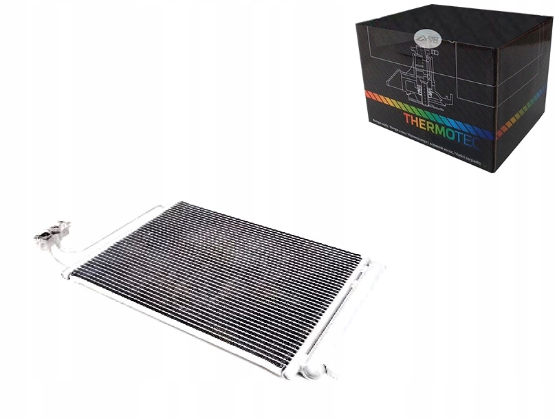 фото №1, Конденсатор радіатор кондиціонера [thermotec]