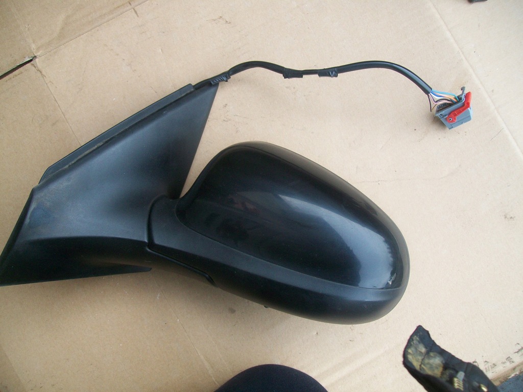 фото №6, Зеркало левая fiat croma ii цвет 601/f