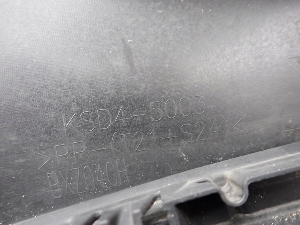 фото №9, Mazda cx-5 ii 2 lift 21- бампер перед передний sprysk pdc