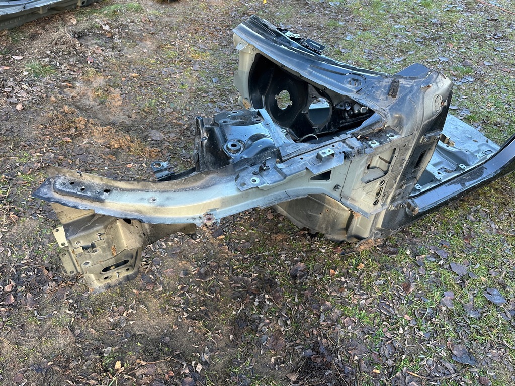 фото №1, Volvo v90 ii лонжерон чверть ліва лівий перед