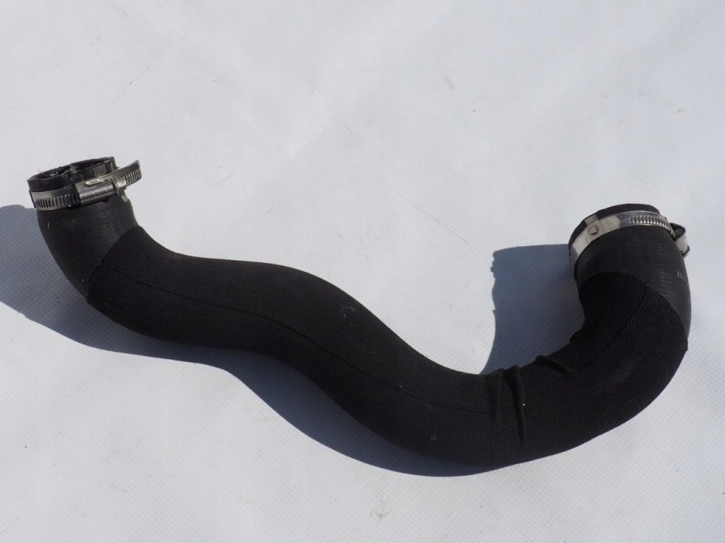 фото №4, Audi q5 8r труба шланг интеркулер 8r0145738r