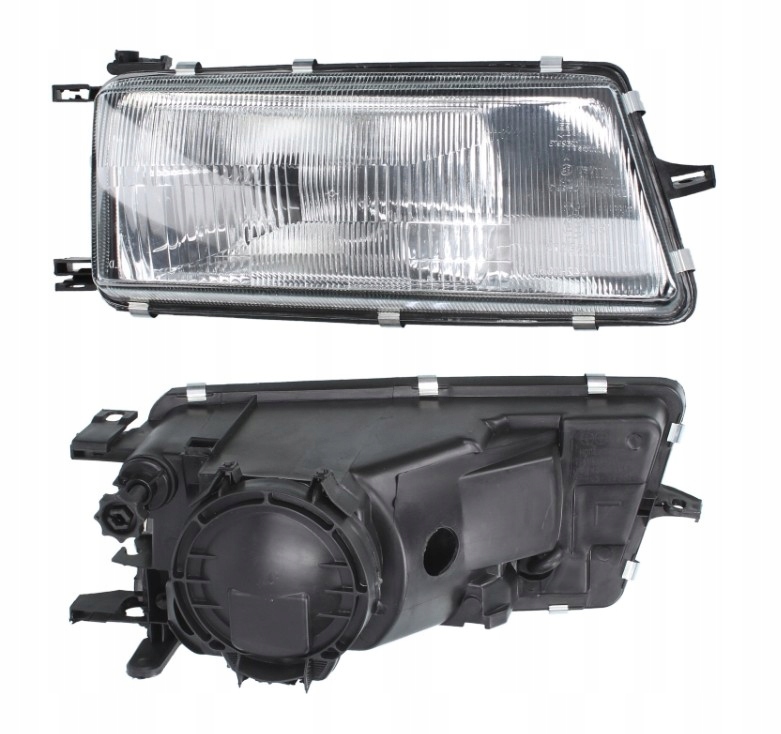 фото №1, Фара лампа правий opel vectra a 1988-09.1992