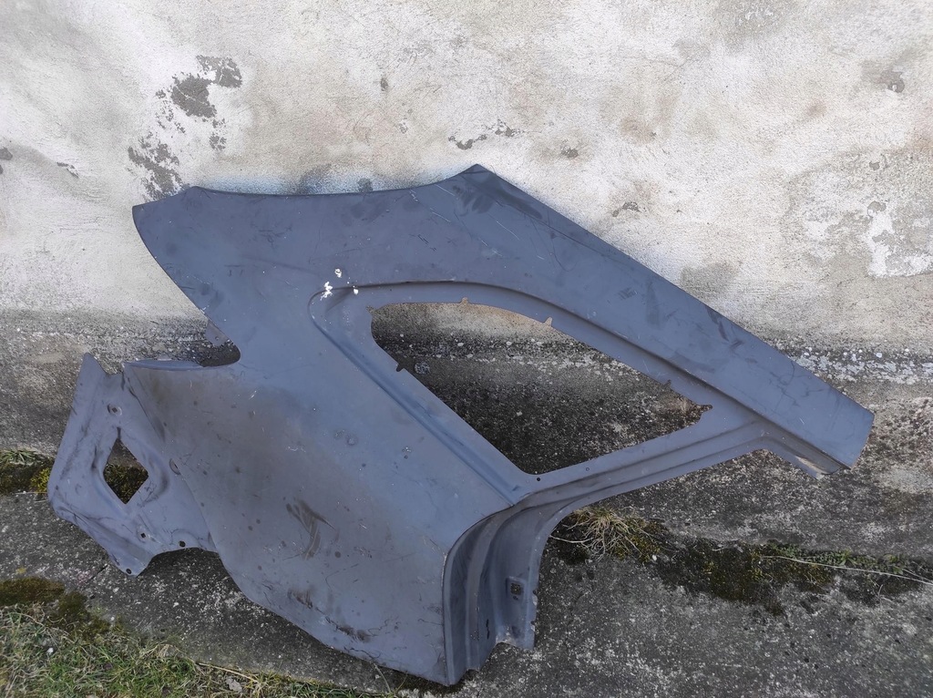 фото №1, Крила правий задня обшивка kia ceed ii kombi