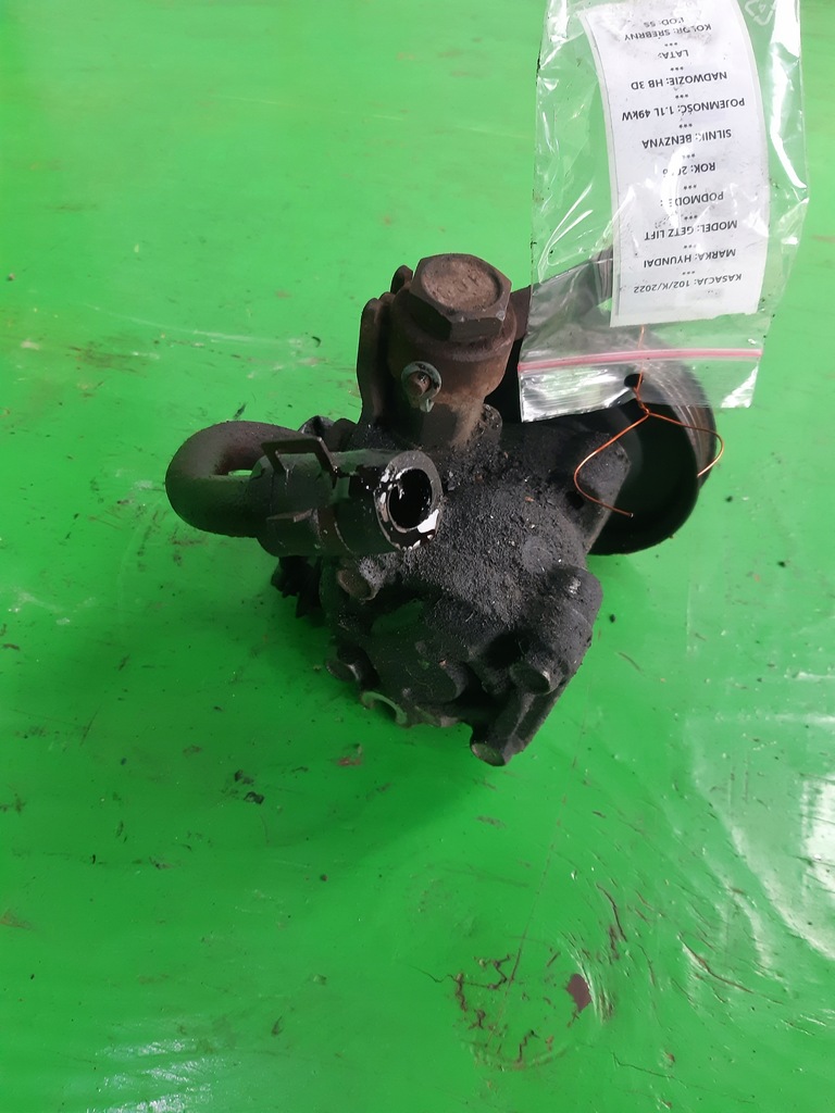 фото №1, Насос усилителя hyundai getz lift