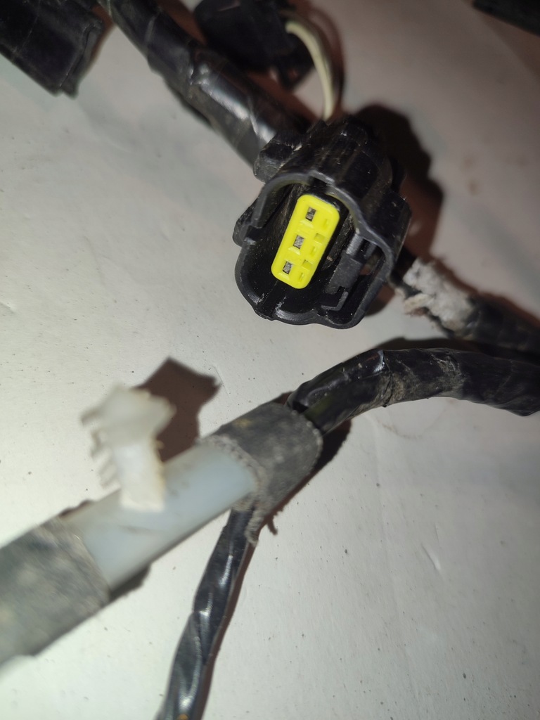 фото №5, Джгут електрична двері ліва vw fox 5z3971120a