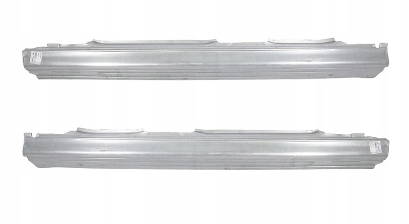 фото №1, Порог ремкомплект bmw 5 e39 1996-2004 sed kom оцинковка
