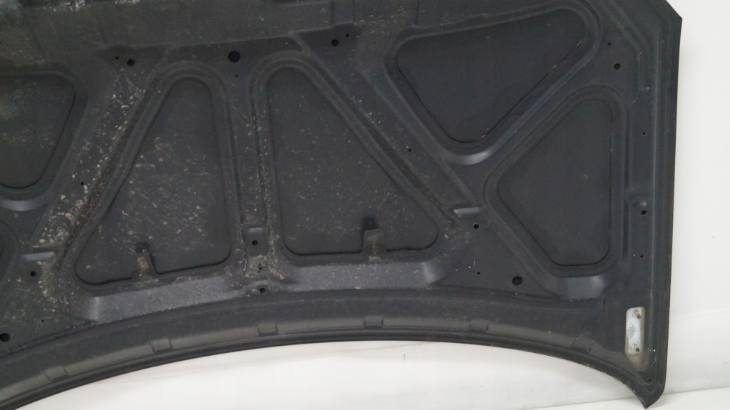 фото №15, Капот nissan qashqai j10 z11g 2008