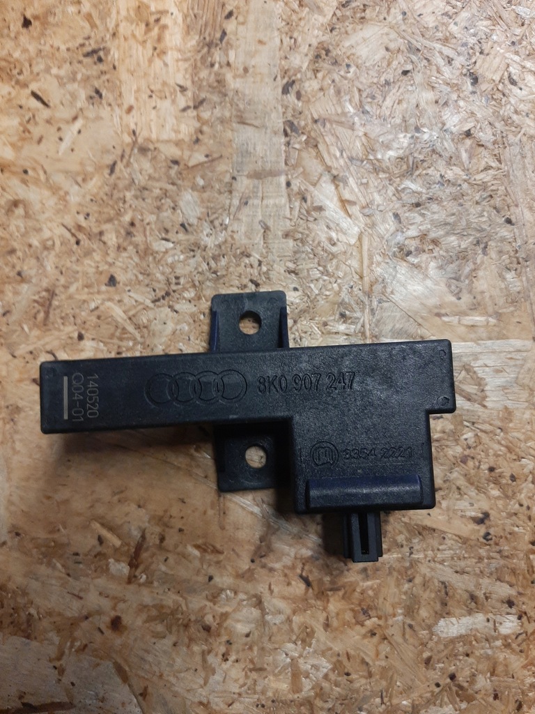 фото №1, Audi a7 c7 модуль kessy 8k0907247