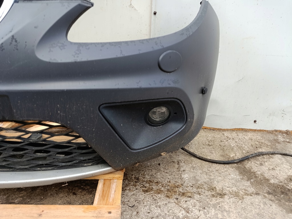 фото №6, Бампер перед передний seat altea xl freetrack ксенон