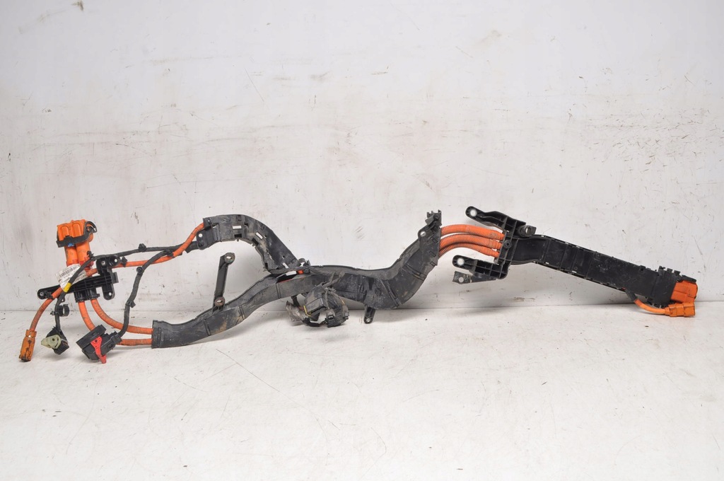 фото №13, Volvo xc90 ii t8 hybrid жгут электропроводка кабель шланг 30644623 | 3139429