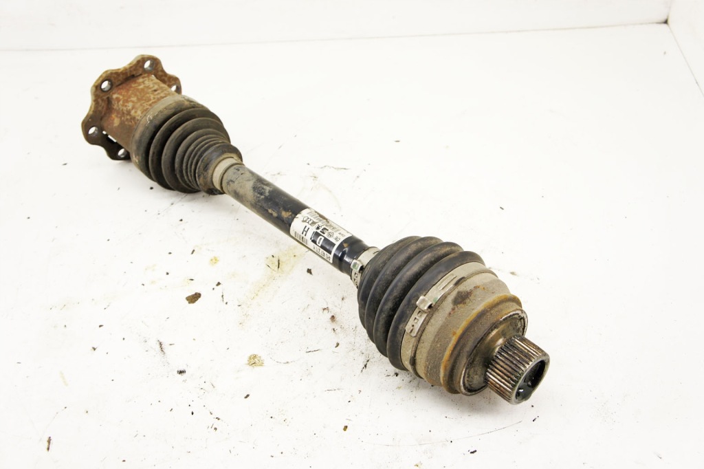 фото №1, Kw276 audi a6 c7 3.0tfsi привідний вал лівий перед