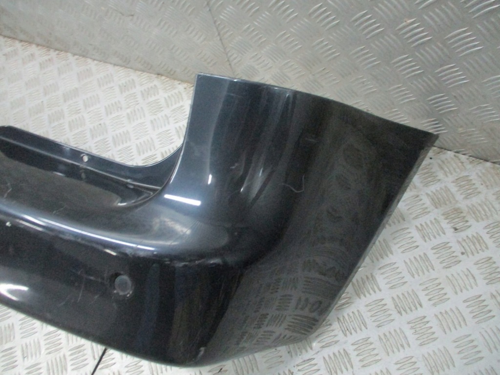 фото №6, Бампер задня mercedes vaneo w414 9154