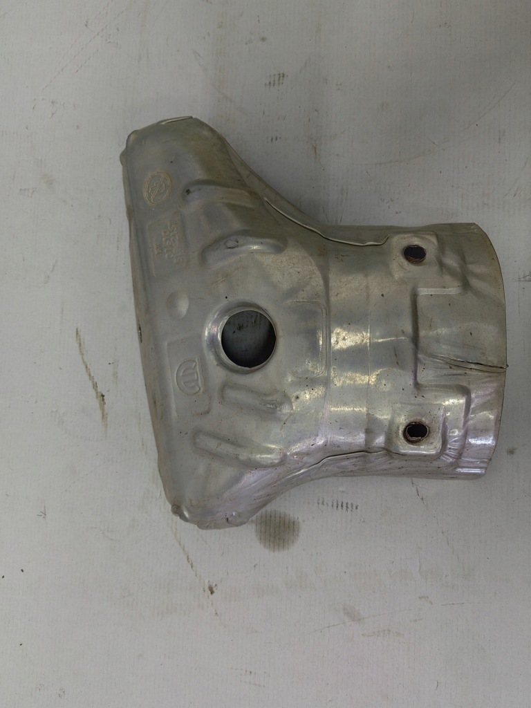 Купить Fiat 500x 1.6b защита тепловая катализатора