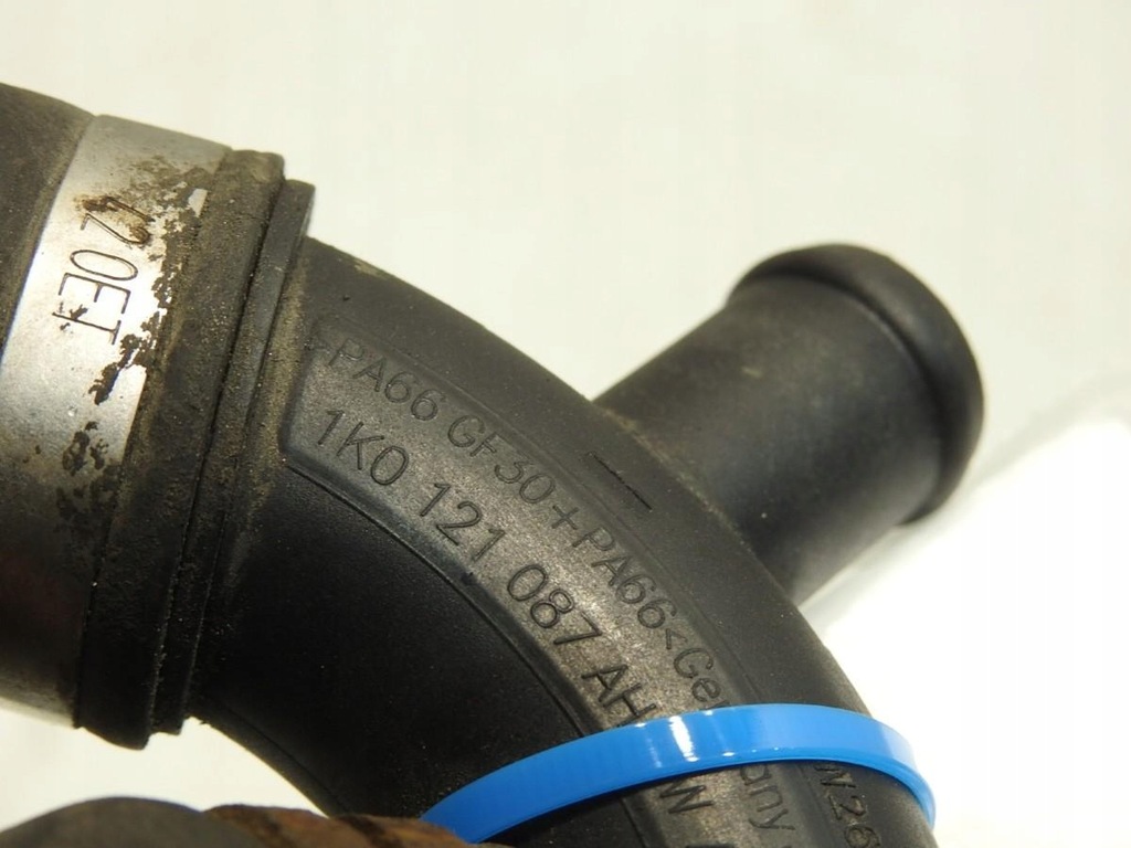 фото №8, Wąż труба магистраль wody vw passat b7 2.0 tdi 1k0121087ah