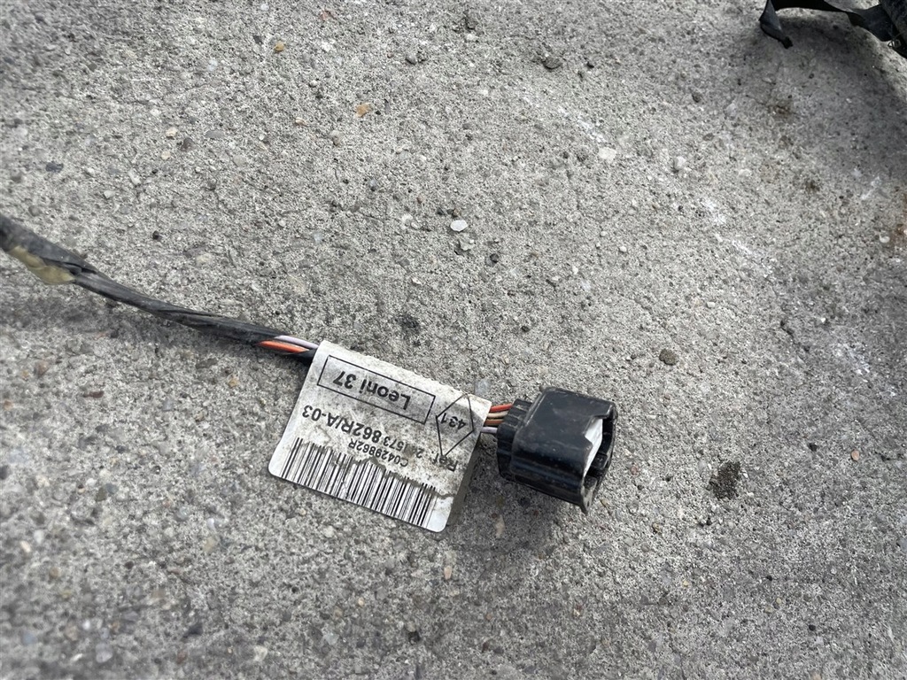 фото №10, Hak буксировочный фургон blaszak 10-24r renault master iii 3 4 iv movano