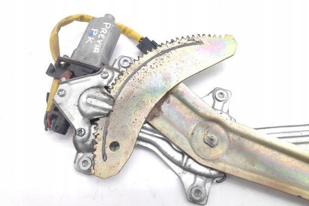 фото №7, Подъемник стекло левых передних дверь toyota previa _r3_ 8572044030 2.0l