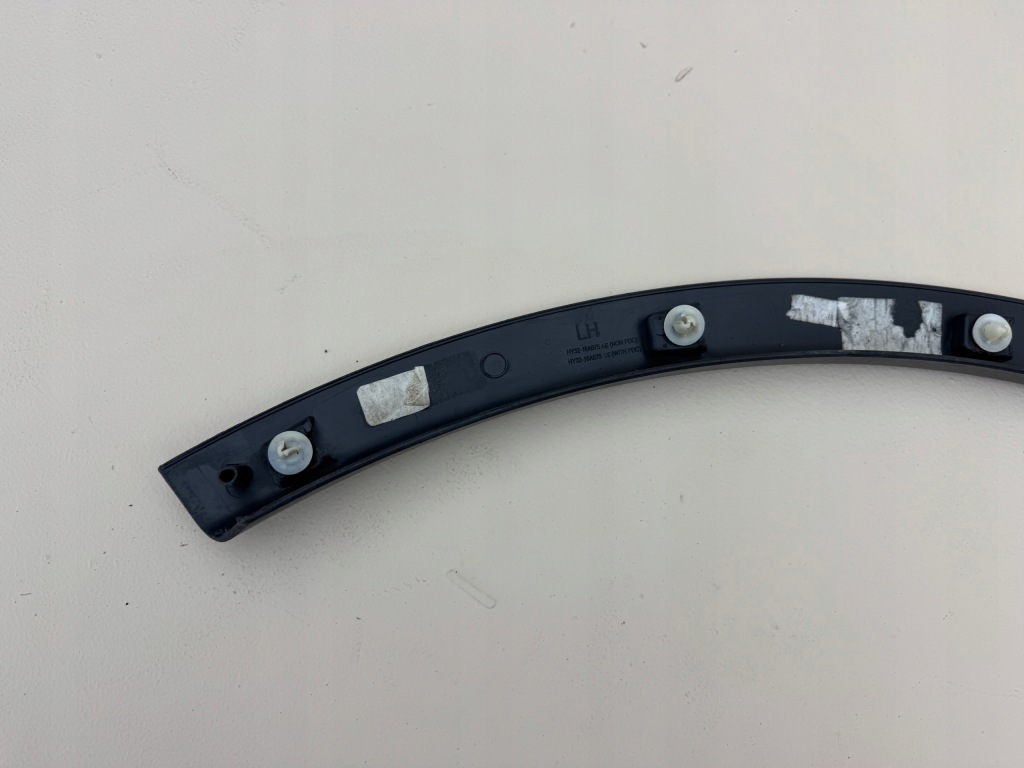 фото №13, Land rover discovery 5 v l462 молдинг крыла левый перед hy32-16a075