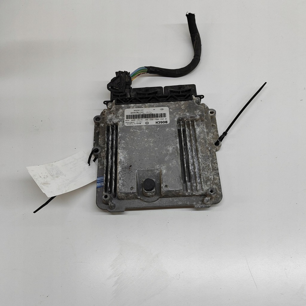 фото №3, Opel vivaro 2016 блок керування / модуль ecu