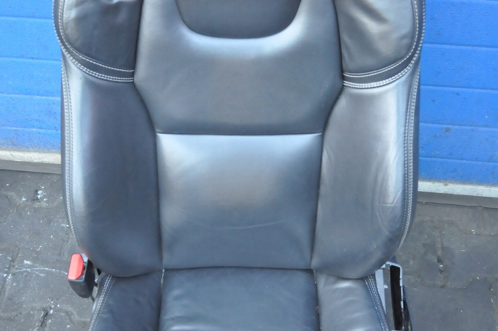 фото №8, Volvo v90 сиденья сиденья кожа комплект сидений обшивки