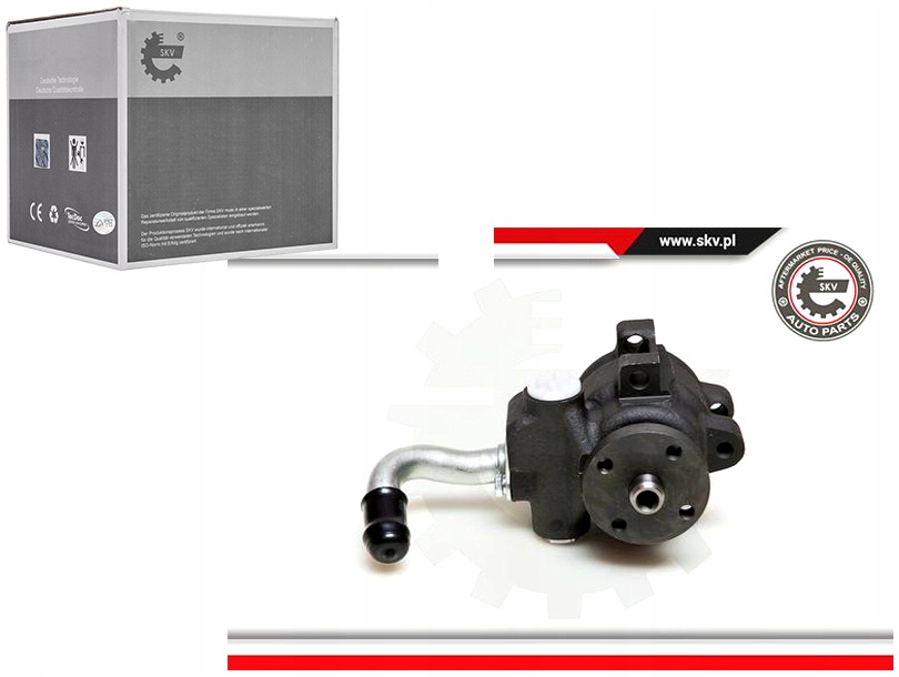 фото №14, Skv насос усилителя ford cougar monedo i ii iii